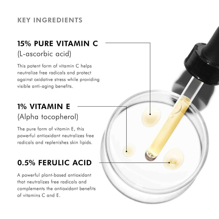 C+E Ferulic