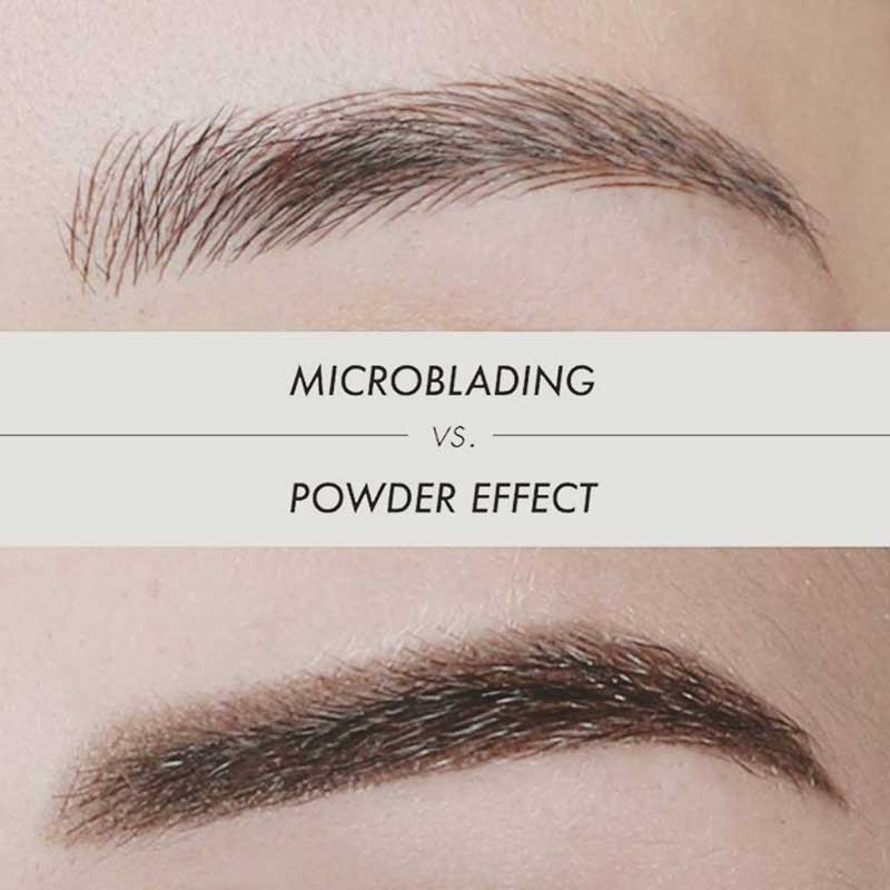 Permanent Makeup Microblading or Nano Hairstrokes