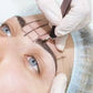 Microblading with Jennifer Baskin at The Nature of Beauty